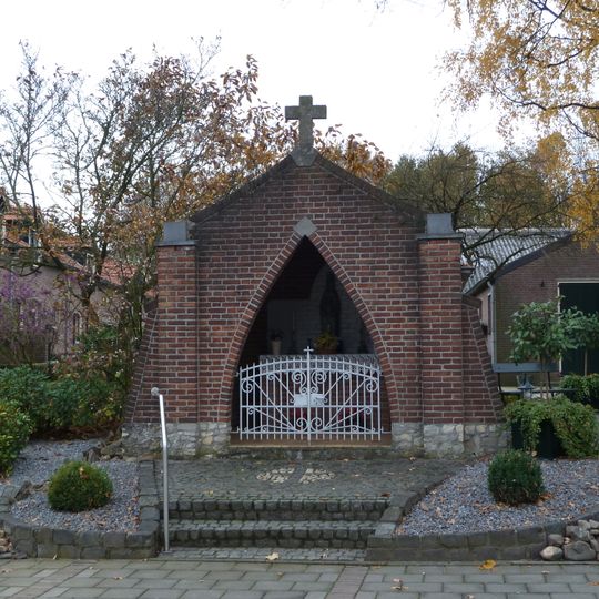 Onze-Lieve-Vrouw-van-het-Heilig-Hartkapel