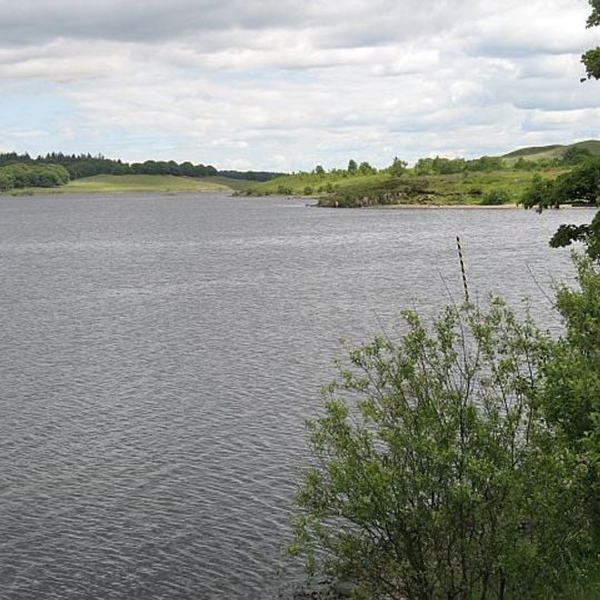 Hillend Reservoir