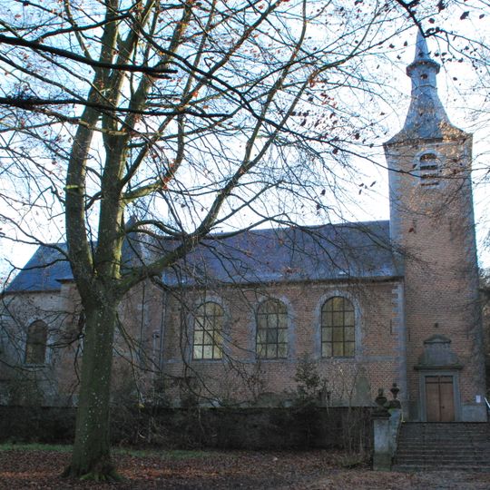Église Saint-Rémi de Franc-Waret