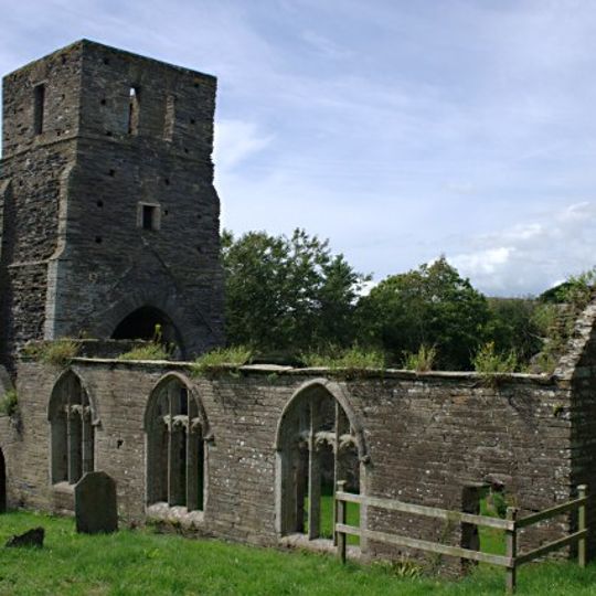 St Andrew's Church, South Huish