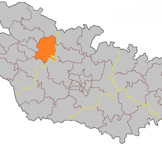 Cantón de Ailly-le-Haut-Clocher