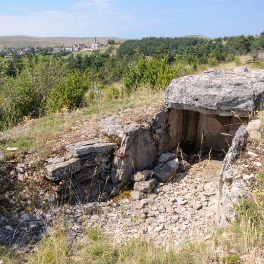 Dolmen du Buisson
