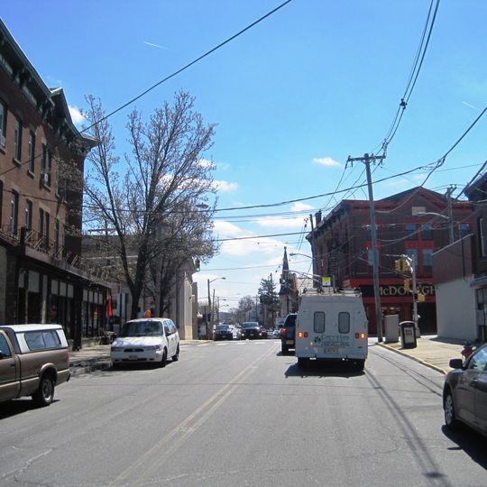 Keyport