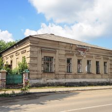 Фабричный дом Арсентьева (Киржач)