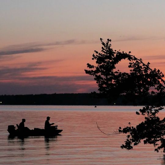 Jimmie Davis State Park