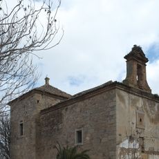Iglesia del convento de Franciscanos Descalzos, El Puente del Arzobispo