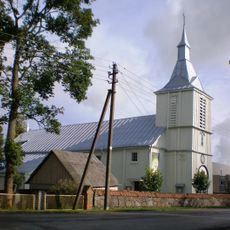 Pernaravos Nukryžiuotojo Jėzaus bažnyčia