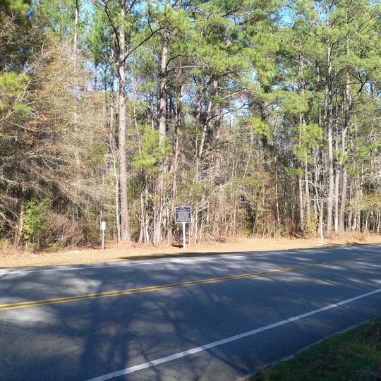 Honey Hill-Boyd's Neck Battlefield