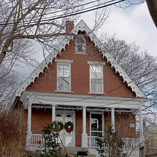 House at 197 Morrison Avenue