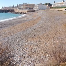Playa dels Cossis