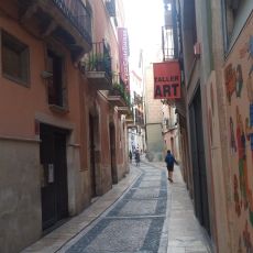 Carrer Cavallers