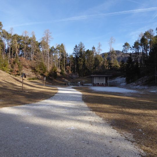 Conca della Comparsa