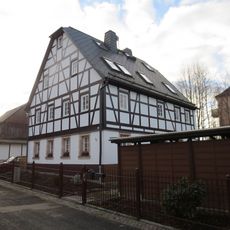 Friedhofstraße 12, Chemnitz-Schönau