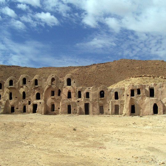 Ksar Ouled M'hemed
