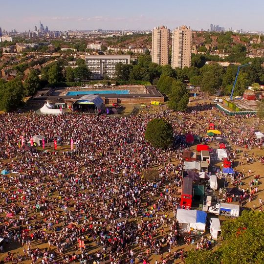 Lambeth Country Show