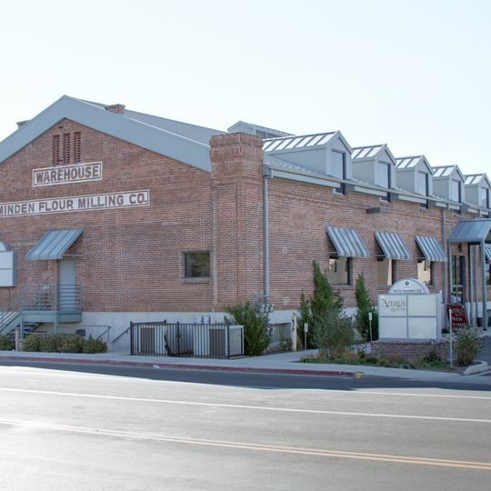 Minden Flour Milling Company
