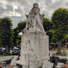 War memorial, memorial
