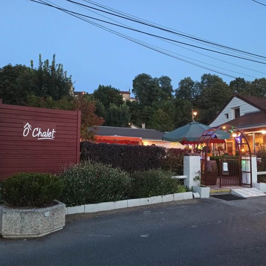 Ô Chalet