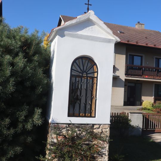 Chapel in Markvartice
