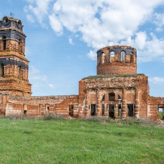 Церковь Георгия Победоносца )