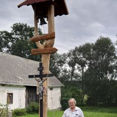 Zvonička v Bohutíně