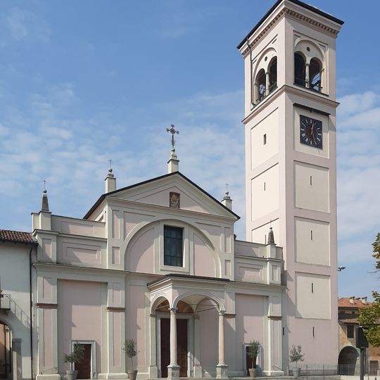 Chiesa di San Pietro Apostolo