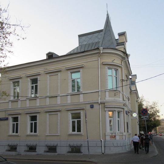 Бауманская улица 58/25 корпус 12 c2