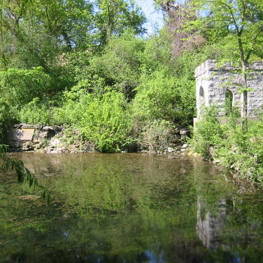 Coldwater Spring