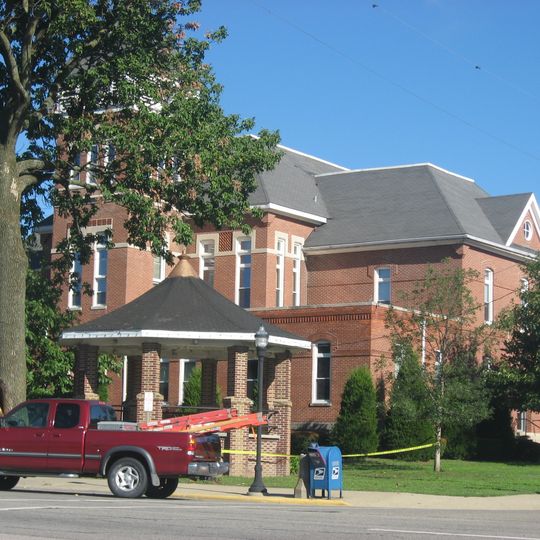 Wayne County Courthouse