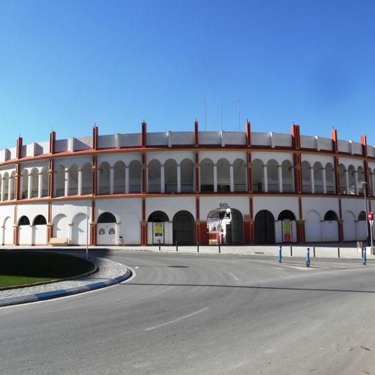 Plaza de toros de Yecla