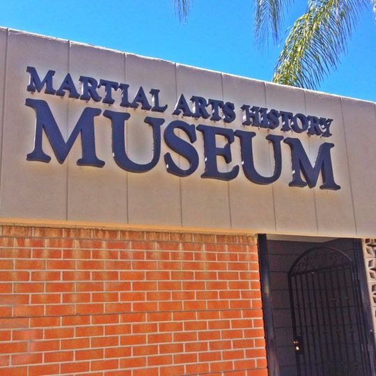 Martial Arts History Museum