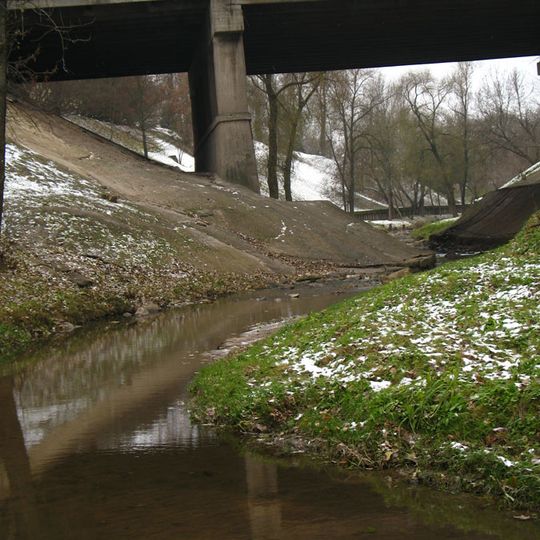 Kastryčnicki Bridge, Viciebsk