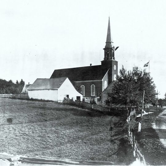 Saint-Damien-de-Buckland