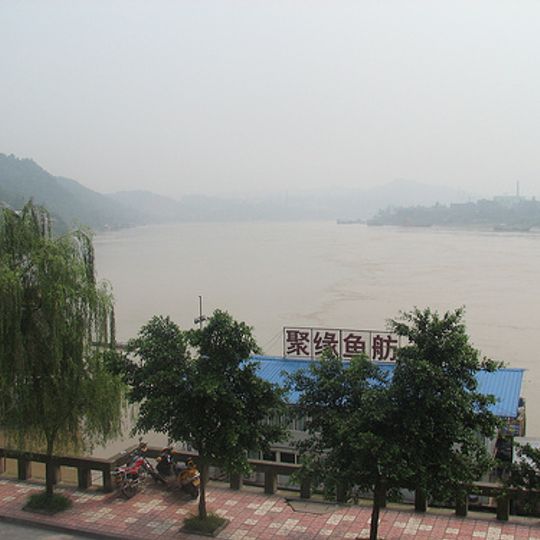 Min River