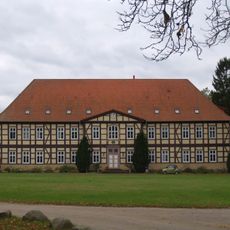 Herrenhaus Zühr