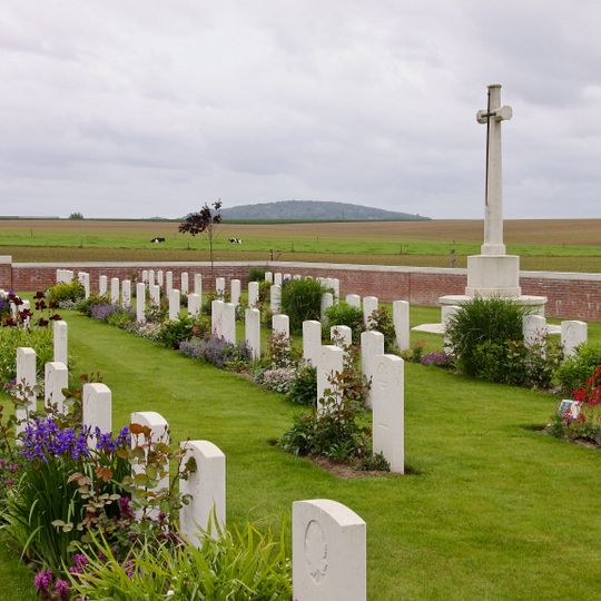 Ridge Wood Military Cemetery