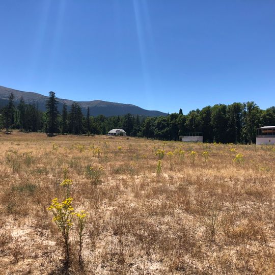 Royal Polo Field of La Granja de San Ildefonso