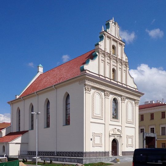 Cerkiew Św. Ducha w Mińsku