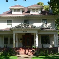 Frederick L. and L. Frederick Gottschalk Houses