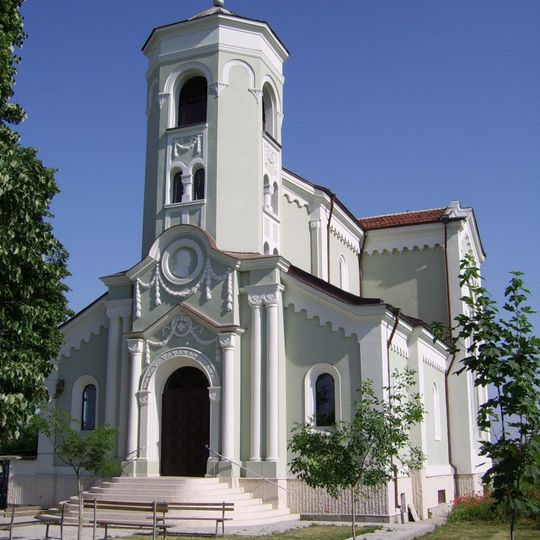 Immaculate conception Virgin, Rakovski
