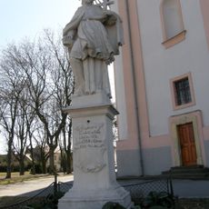 Johannes Nepomukstatue Kettlasbrunn