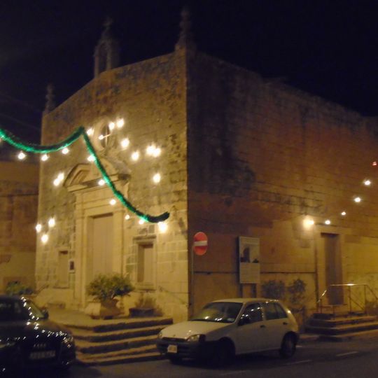 Kaplica Zbawiciela w Qrendi