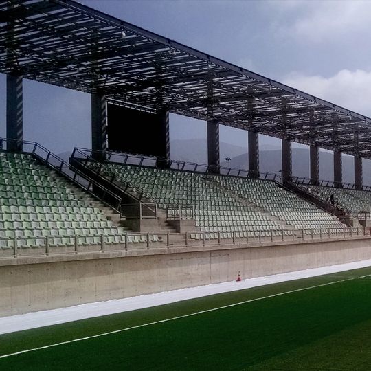 Estadio Luis Valenzuela Hermosilla