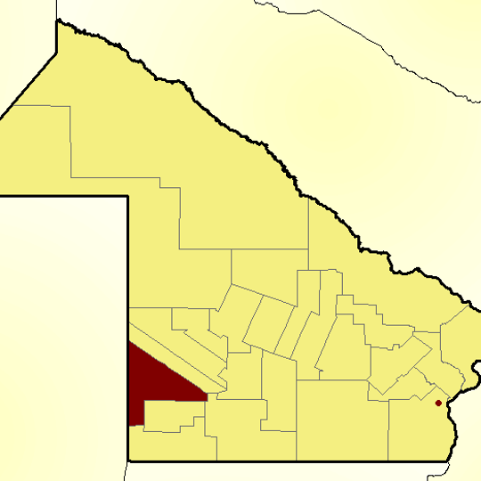 Doce de Octubre Department