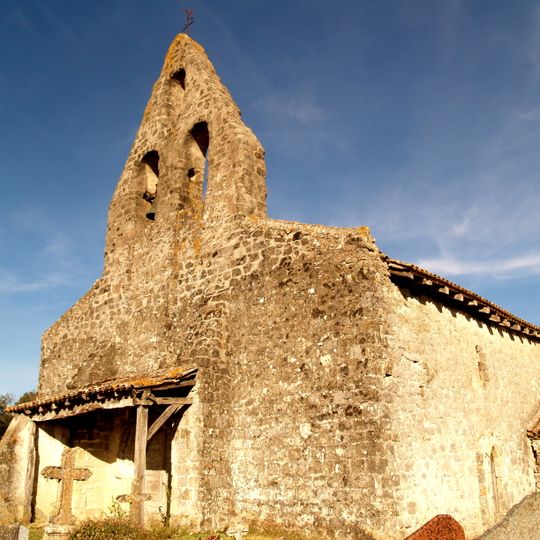Église Saint-Pierre-de-la-Croix de Montastruc