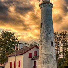 Sturgeon Point Park