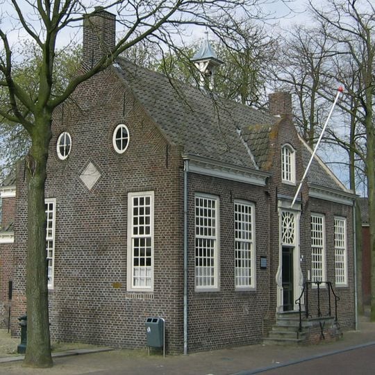 Raadhuis