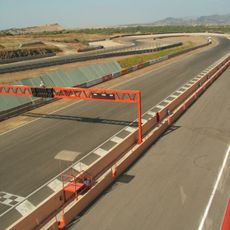Autodromo nazionale Franco di Suni