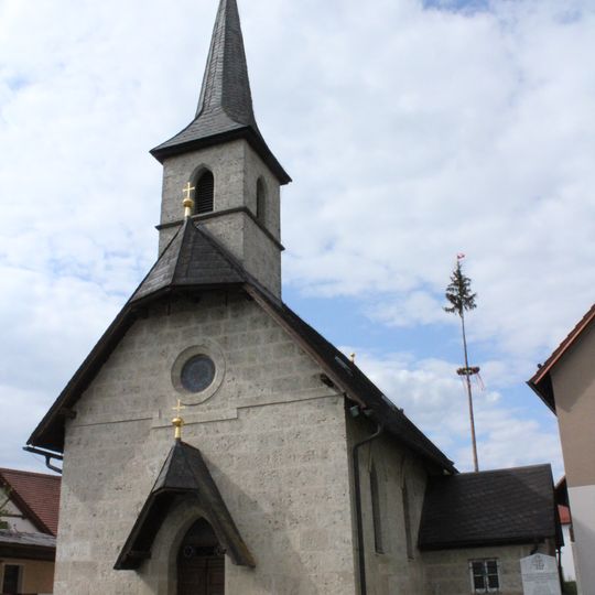 Katholische Kapelle Maria