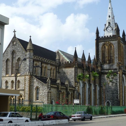 Catedral de la Santísima Trinidad